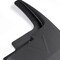 Spec-D Tuning Mud Flap Splash Guard, ABS Plastic, Black MUD-F15015B-MP - alternate 6